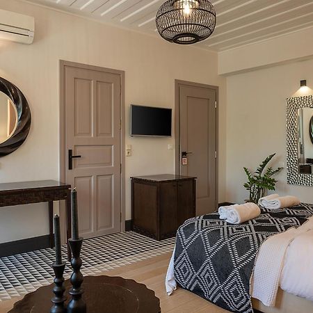 Vranas Ambiance Hotel Chania  ภายนอก รูปภาพ