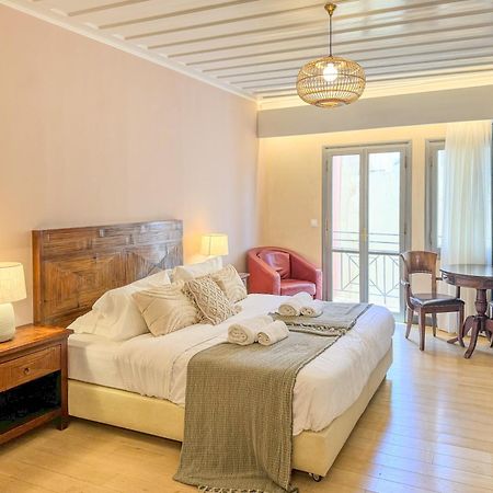 Vranas Ambiance Hotel Chania  ภายนอก รูปภาพ