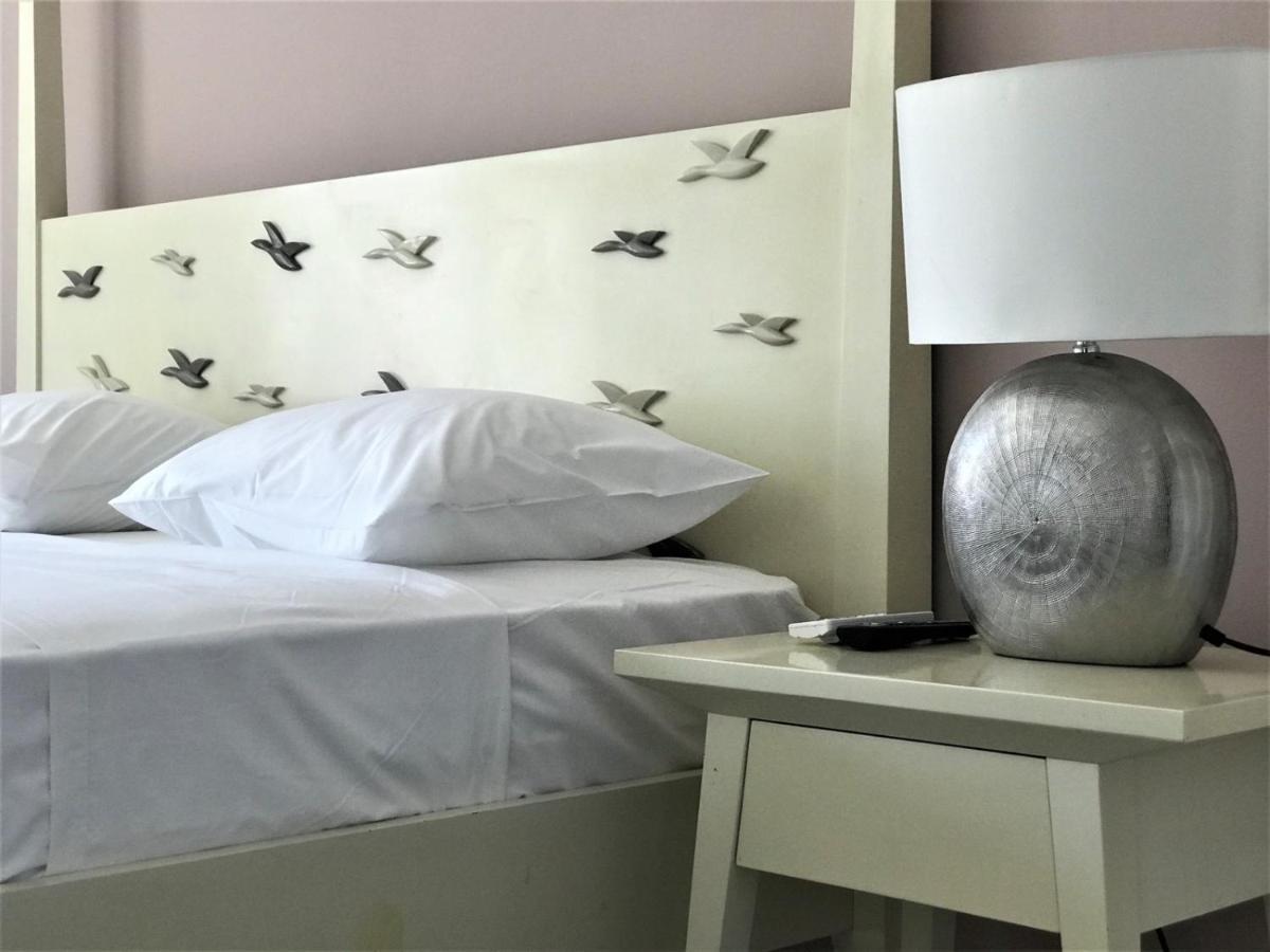 Vranas Ambiance Hotel Chania  ภายนอก รูปภาพ