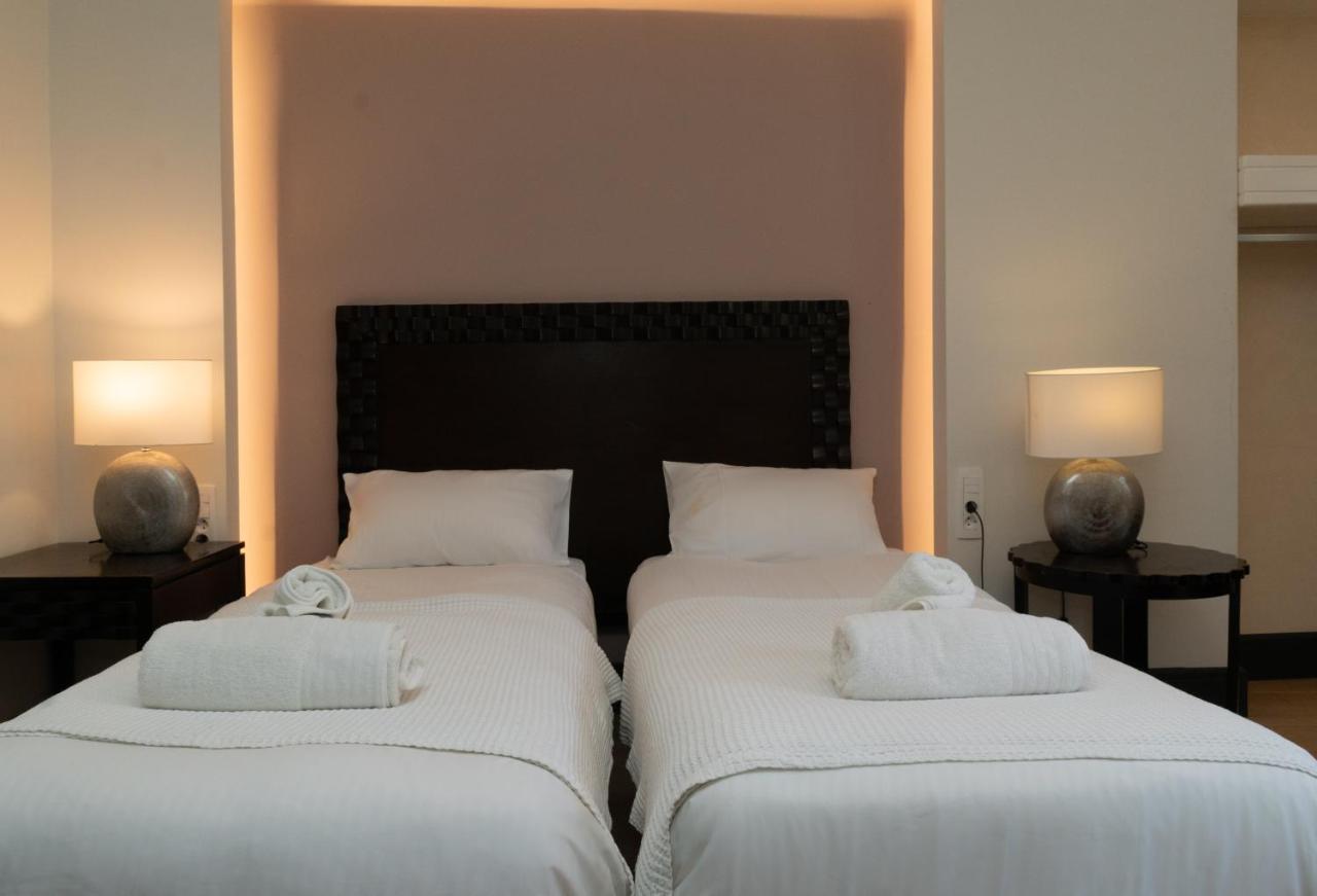 Vranas Ambiance Hotel Chania  ภายนอก รูปภาพ