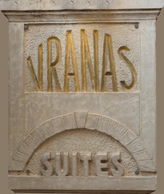 Vranas Ambiance Hotel Chania  ภายนอก รูปภาพ