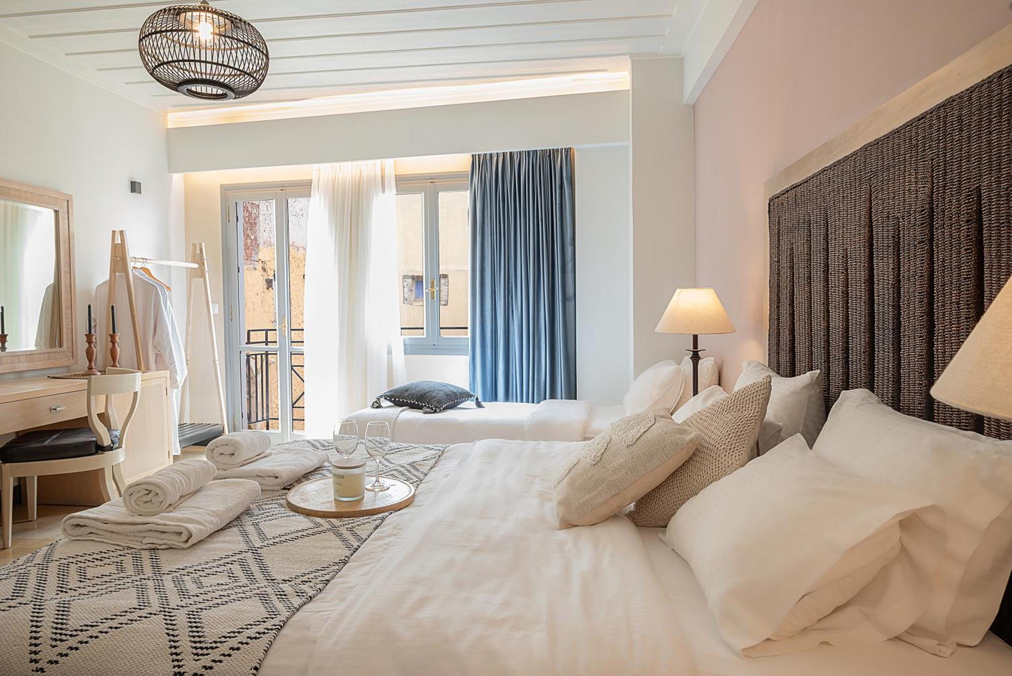 Vranas Ambiance Hotel Chania  ภายนอก รูปภาพ