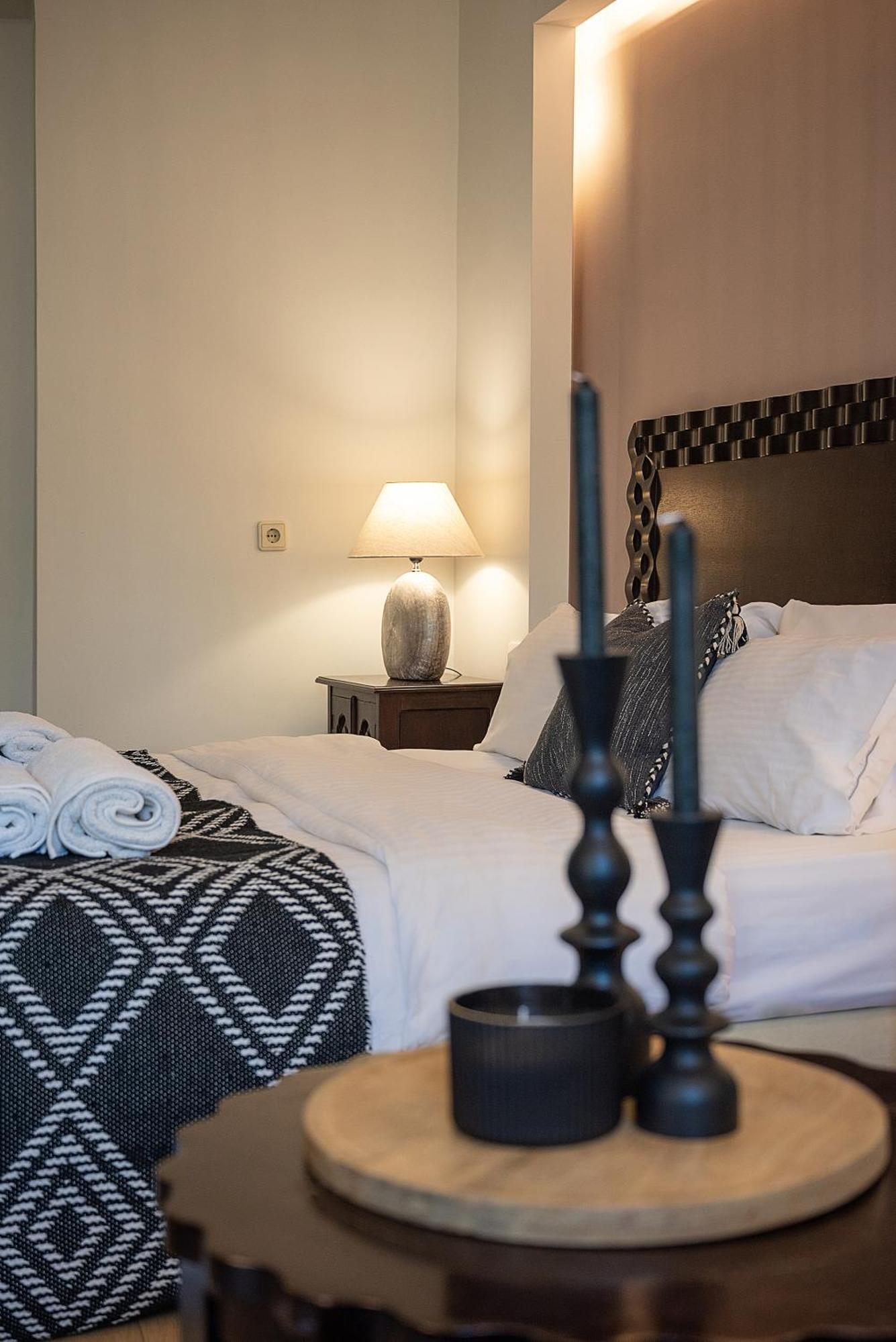 Vranas Ambiance Hotel Chania  ภายนอก รูปภาพ
