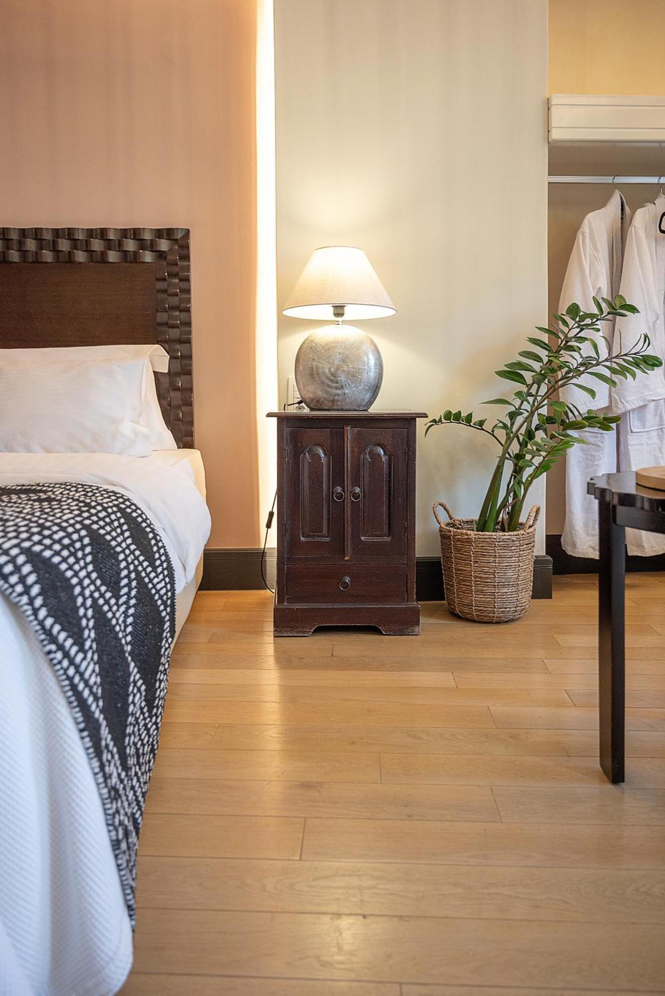 Vranas Ambiance Hotel Chania  ภายนอก รูปภาพ