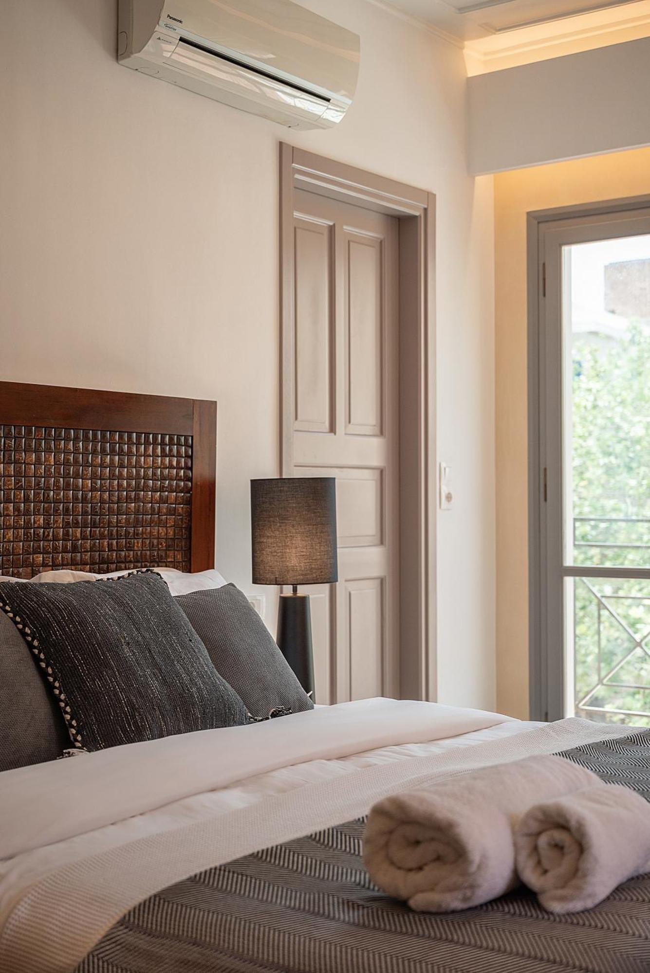 Vranas Ambiance Hotel Chania  ภายนอก รูปภาพ