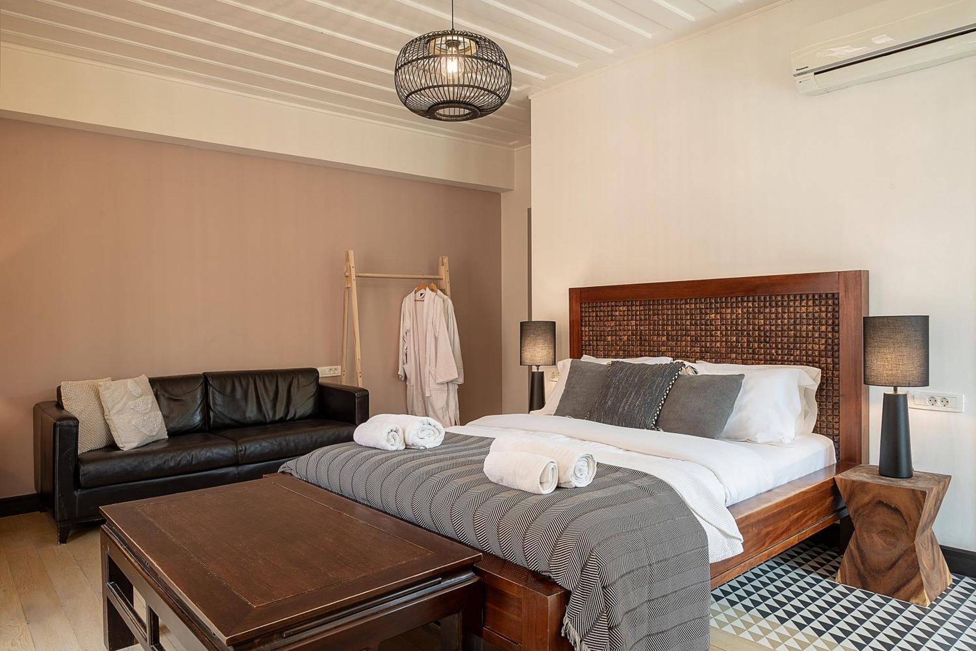 Vranas Ambiance Hotel Chania  ภายนอก รูปภาพ