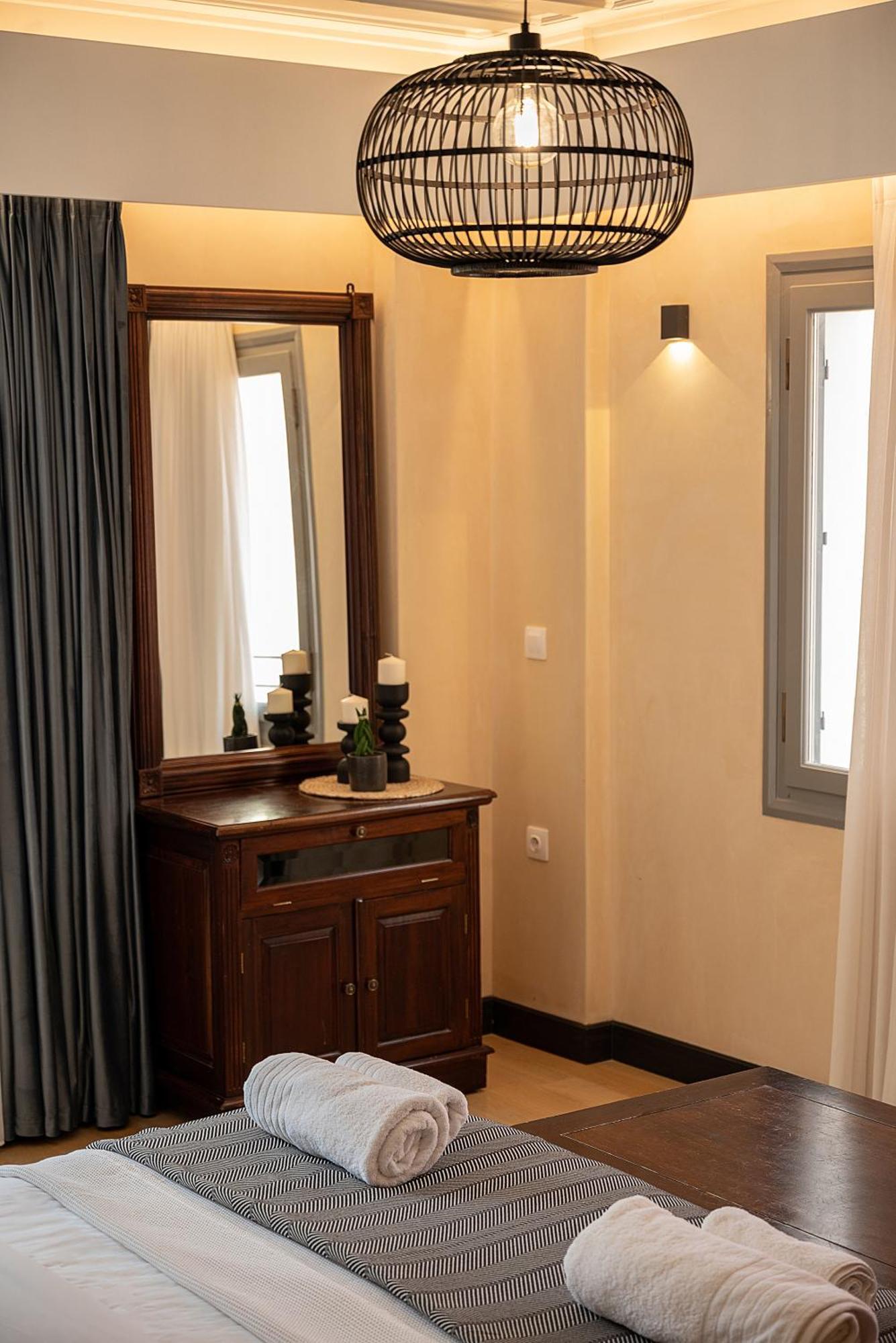 Vranas Ambiance Hotel Chania  ภายนอก รูปภาพ