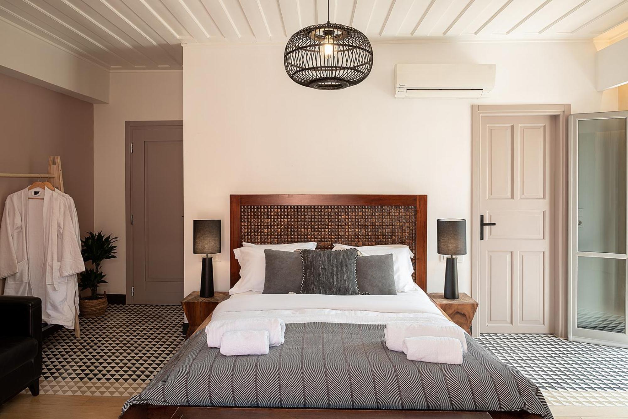 Vranas Ambiance Hotel Chania  ภายนอก รูปภาพ