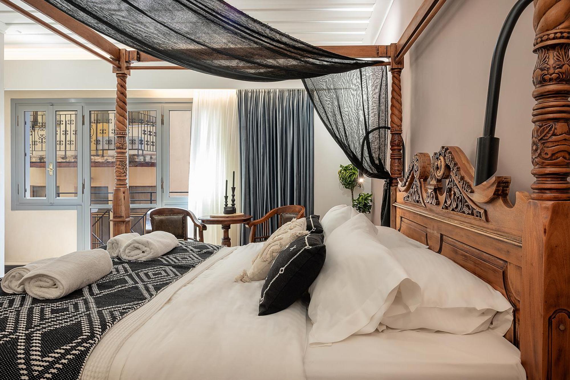 Vranas Ambiance Hotel Chania  ภายนอก รูปภาพ