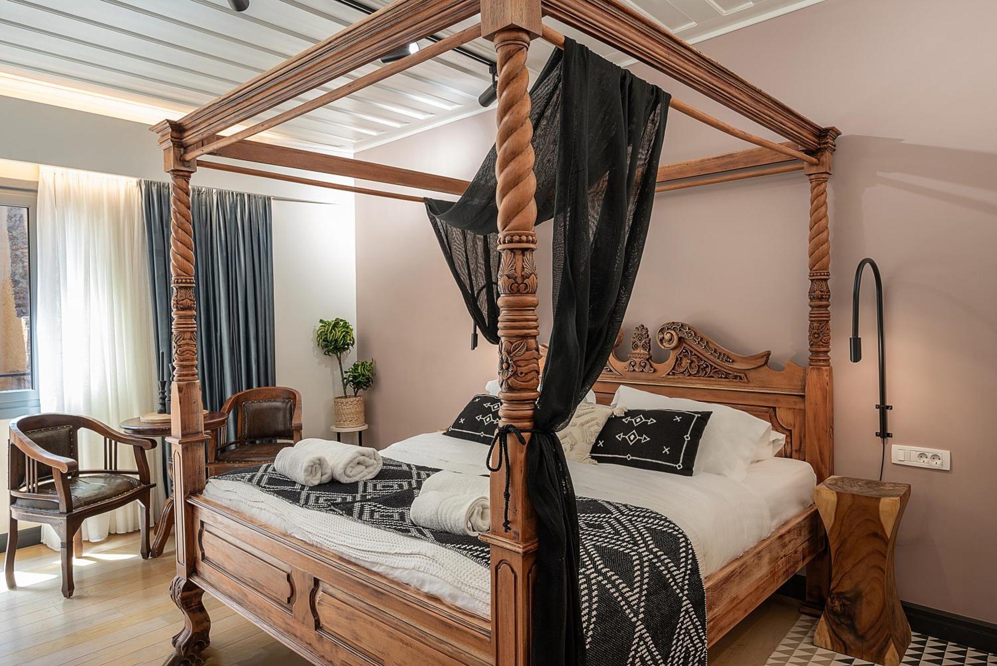 Vranas Ambiance Hotel Chania  ภายนอก รูปภาพ
