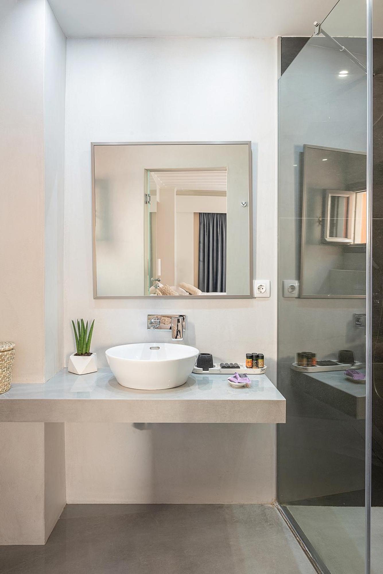 Vranas Ambiance Hotel Chania  ภายนอก รูปภาพ