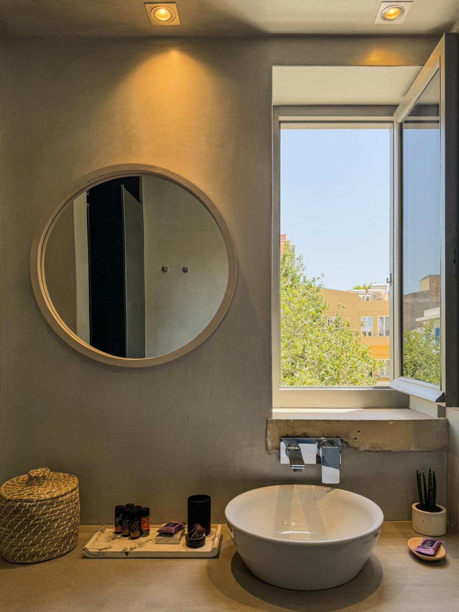 Vranas Ambiance Hotel Chania  ภายนอก รูปภาพ